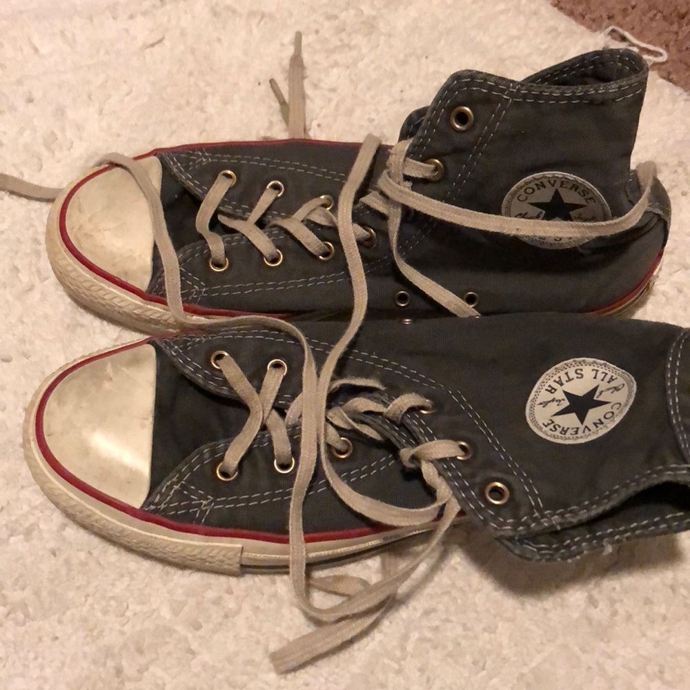 Best hightop converse ever!!